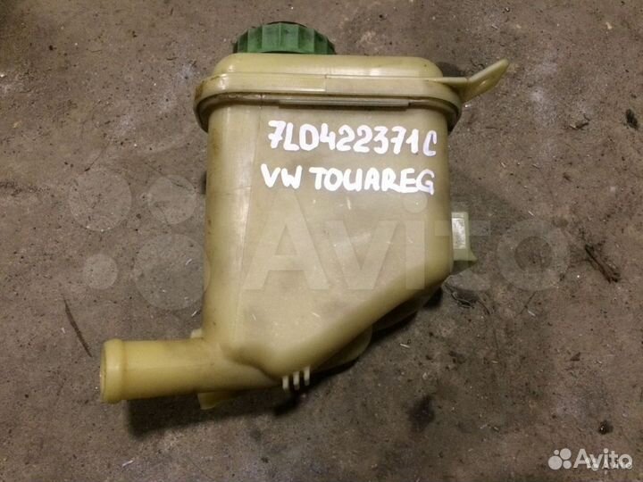 Q7 Audi 4L Бачок Гур