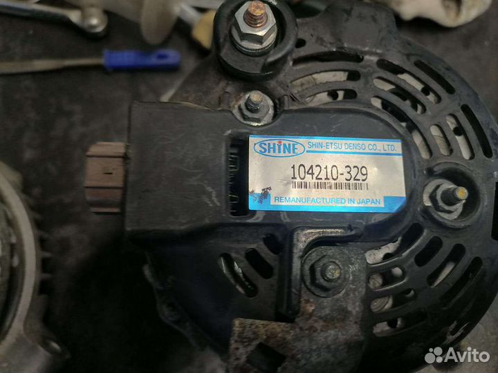 Генератор Honda Accord 7 2002-2008, CRV 2002-2012