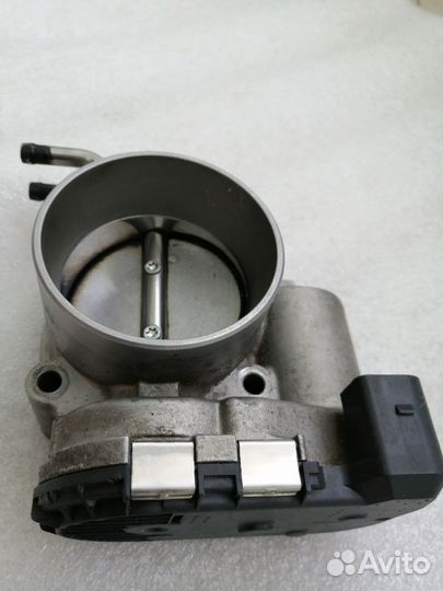 Заслонка дросселя 0280750030 Bosch audi