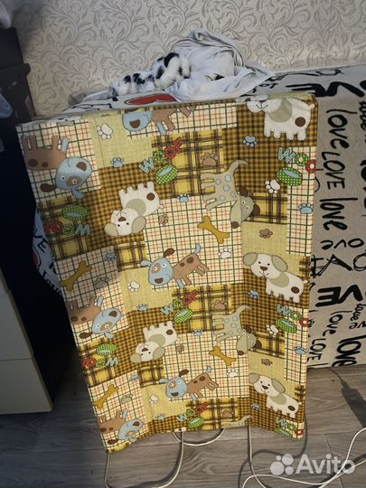 Пеленальная доска