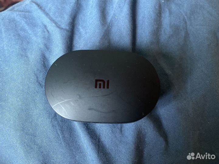 Зарядный кейс для наушников mi earbuds