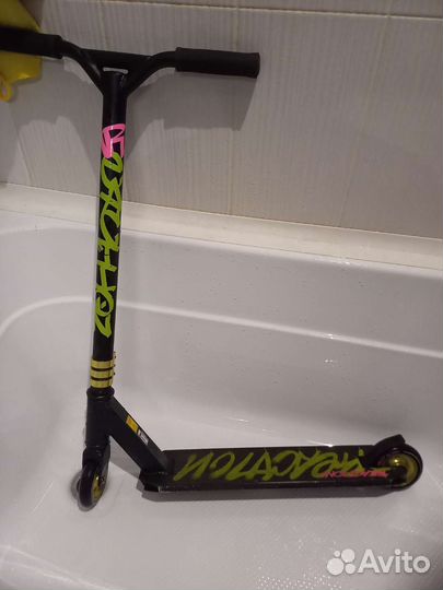 Трюковой самокат