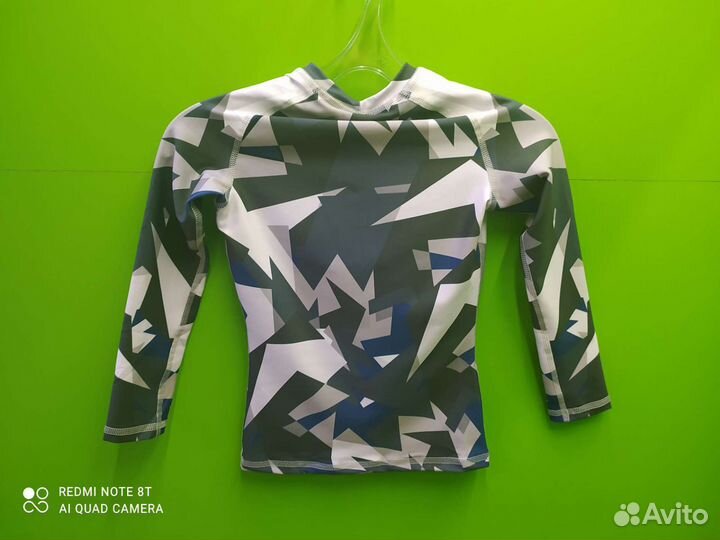 Рашгард детский