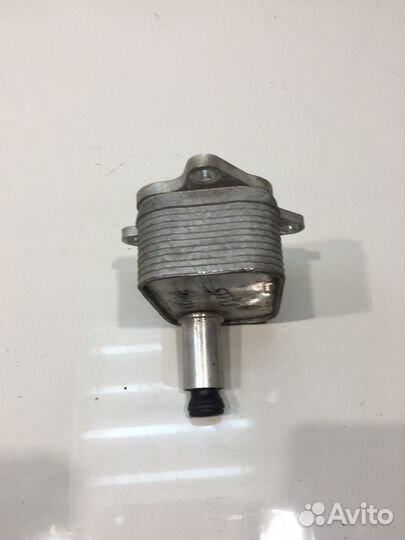 Радиатор масляный(теплообменник) (Geely Atlas)