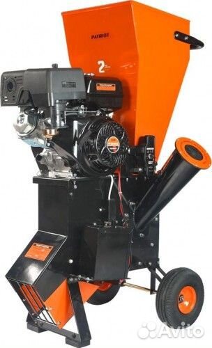 Измельчитель садовый patriot PT SB 100 E бензиновы