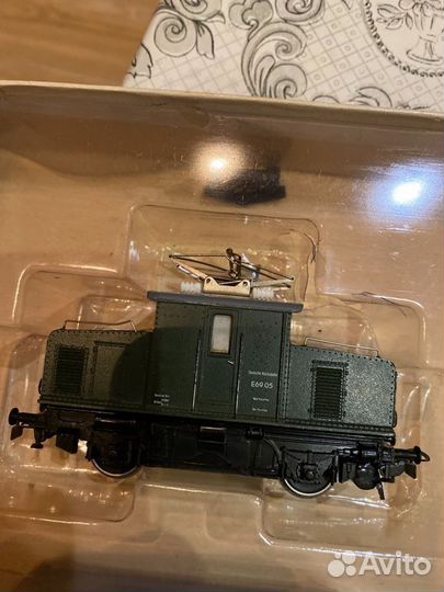 Железная дорога piko гдр 16.5 мм