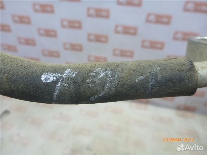 Трубка кондиционера Hyundai Accent седан G4EK 1995