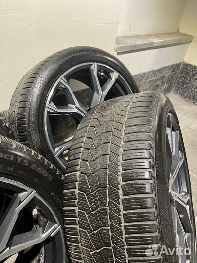 R21 Continental WinterContact TS 860 S 275/40, PCD 5x112 DIA 66.6