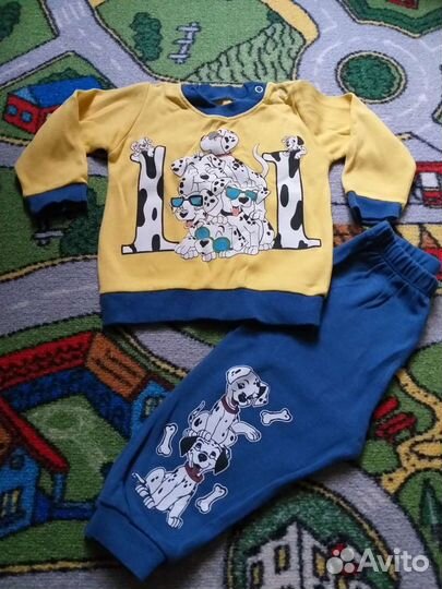 Костюм детский