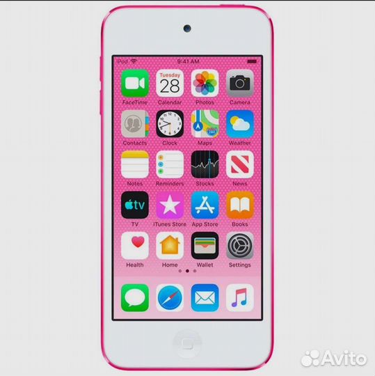 Плеер iPod touch новый