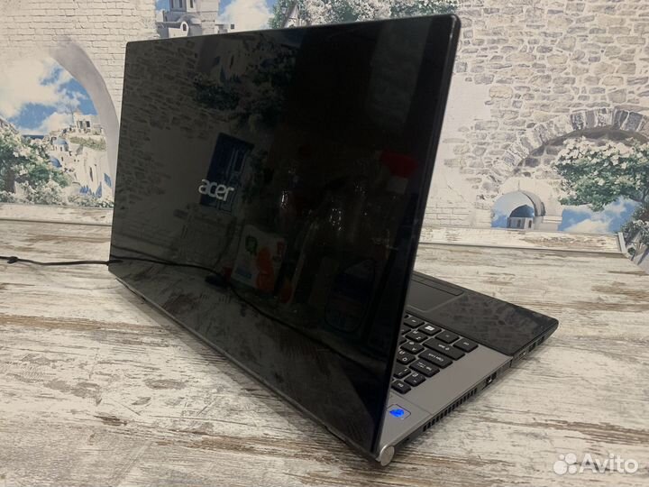 Игровой Снайпер (17'3/i5-4яд/SSD120+750/8GB/GeF630