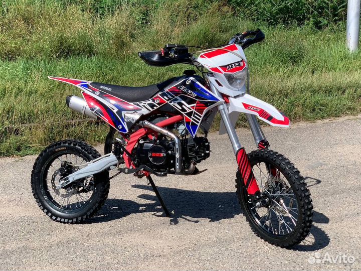 Пидбайк BSE 125