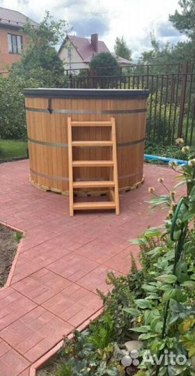 Термокрышка для уличной ванны KSH-11938