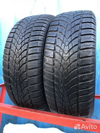 Dunlop SP Winter Sport 4D 205/55 R16 91H