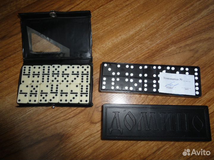 Настольные игры