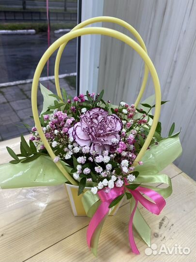 Композиция Букет Цветы 1 сентября