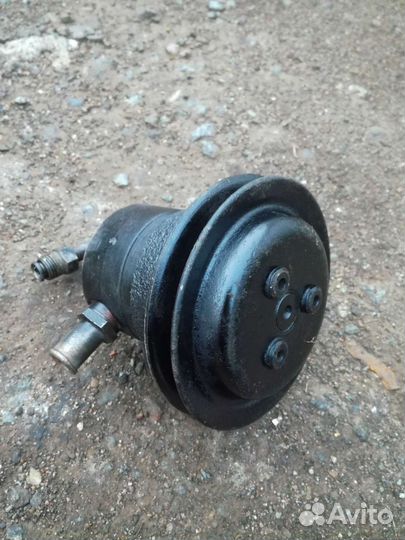 Рулевая механизм (гур) Волга