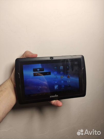 Планшет wexler tab 7000