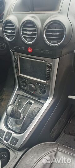 Разбор Опель Антара 2012 год 3.0 бензин