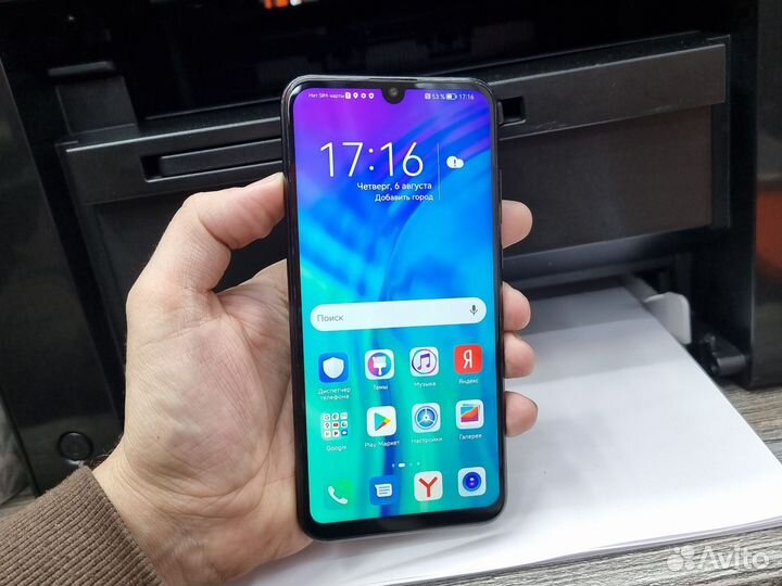 HONOR 10i, 4/128 ГБ