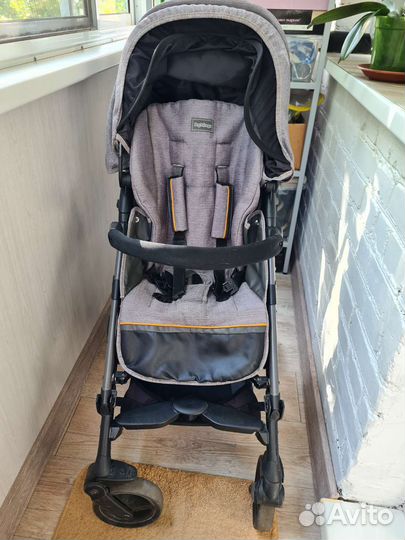 Прогулочная коляска peg perego si