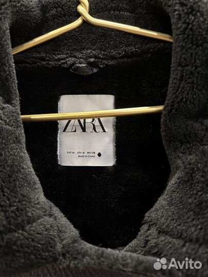 Дублёнка Zara M