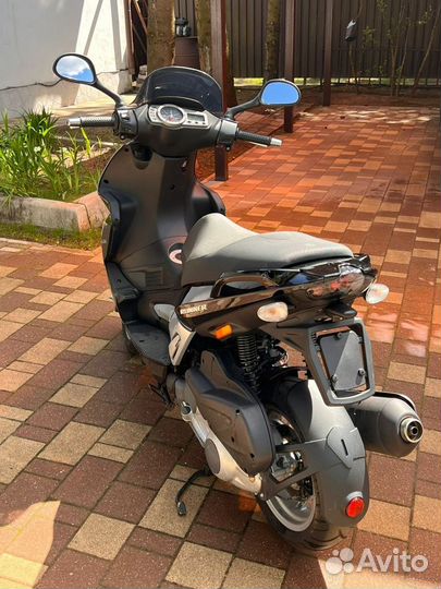 Gilera Runner 200