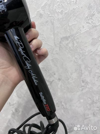 Плойка babyliss