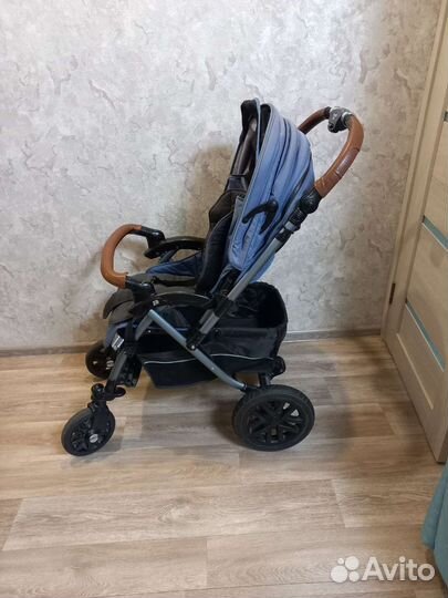 Прогулочная коляска capella