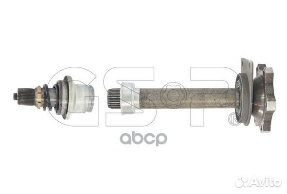 Вал полуоси ford galaxy (WGR) 261193 GSP