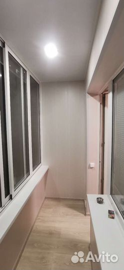 Остекление балконов и лоджий