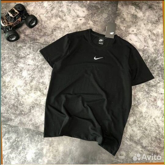 Унисекс футболка Nike (все размеры s - xxl)