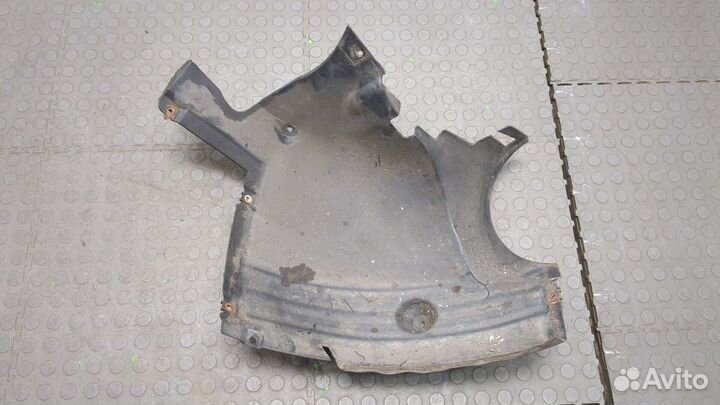 Защита арок (подкрылок) Mercedes C W203, 2002