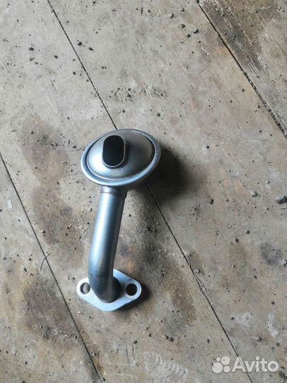 Масляный заборник солярис 1 рио 3