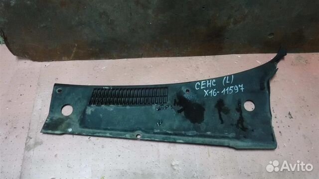 Решетка стеклоочистителя (планка под лобовое стек