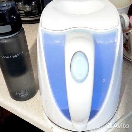 Чайник электрический бу