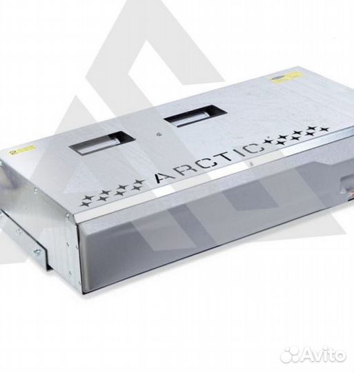 Рефрижератор Arctic M (+18/18 гр.)на 26 куб.м