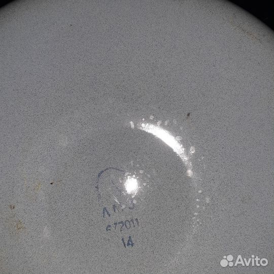 Алюминиевый таз.Кастрюля и чугунная сковорода