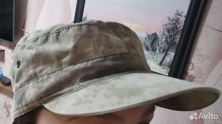 Кепка бейсболка