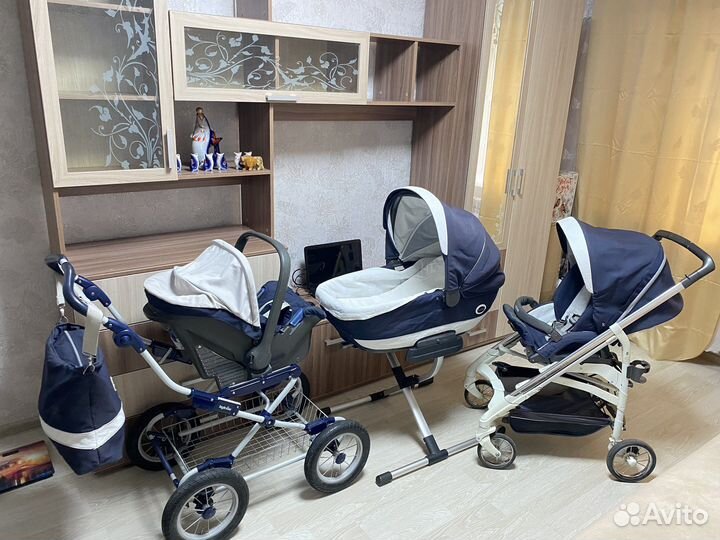 Коляска Inglesina