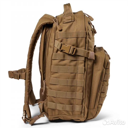 Рюкзак rush12 2.0 backpack 24L khaki