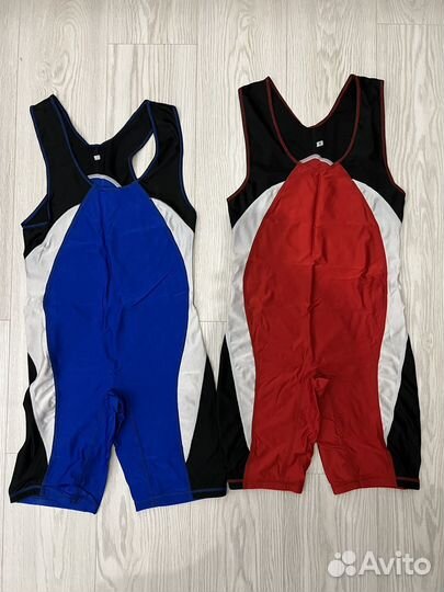 Борцовское трико