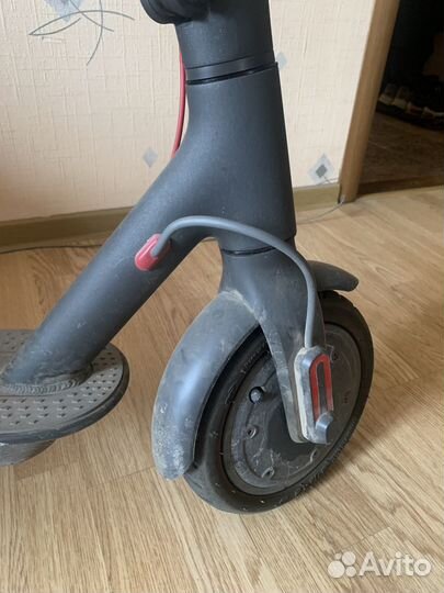 Электросамокат Xiaomi Mi Electric Scooter 1S