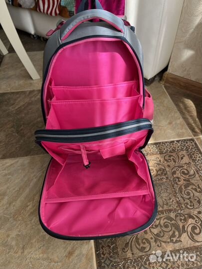 Рюкзак в школу для девочки