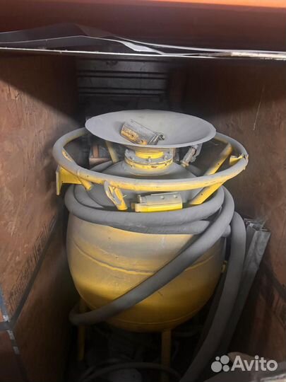 Пескоструй упс-342-62 