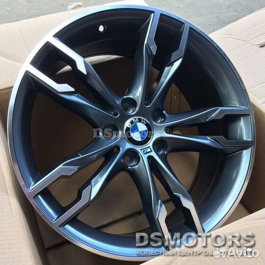 Диски 1257 9.0/18 5x112 ET35 d66.6 MG