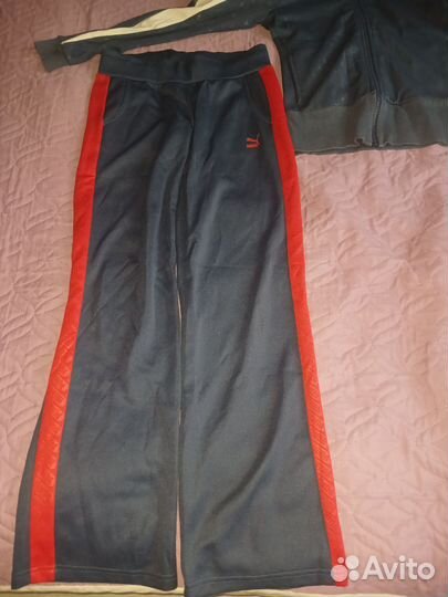 Спортивный костюм женский puma