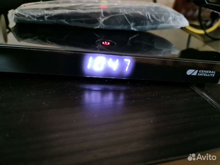 Цифровой двухтюнерный приемник