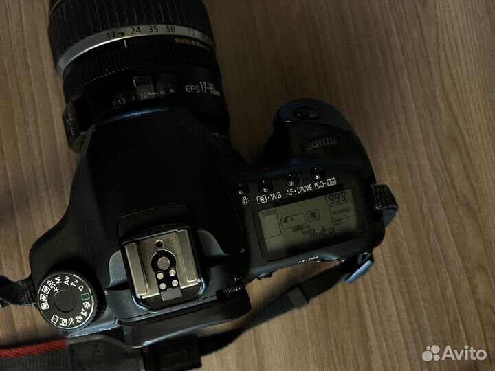 Фотоаппарат Canon 40d
