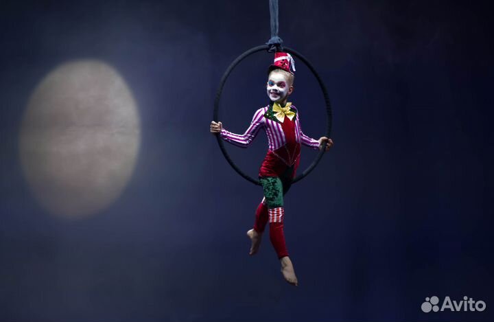 Шью гимнастические костюмы